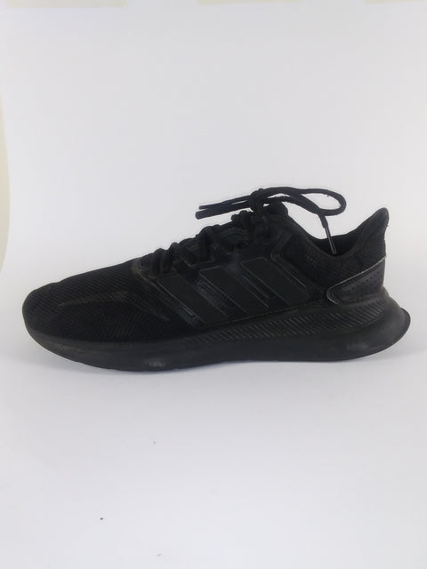 Adidas Men's RunFalcon Black Sneaker