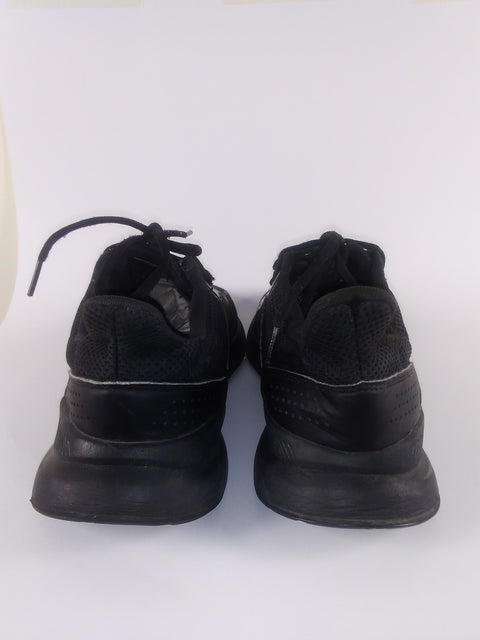 Adidas Men's RunFalcon Black Sneaker