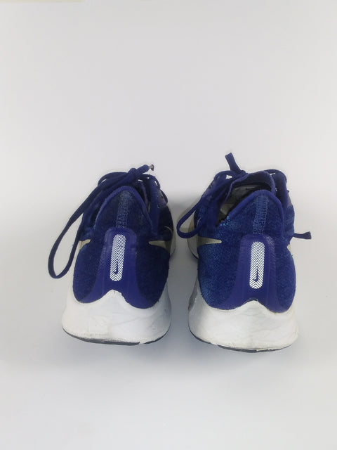 Nike Air Zoom Pegasus Running Blue Shoes