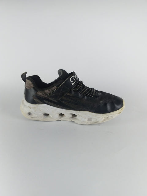 Skechers Black Sneakers