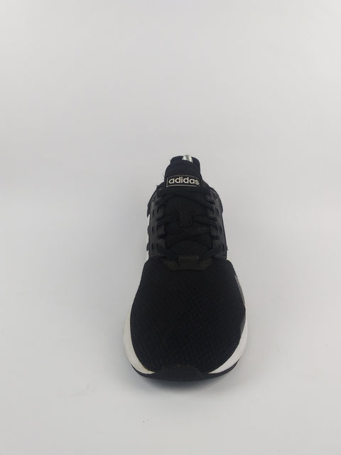 Adidas Duramo 9 Active Black & White Running Sneakers