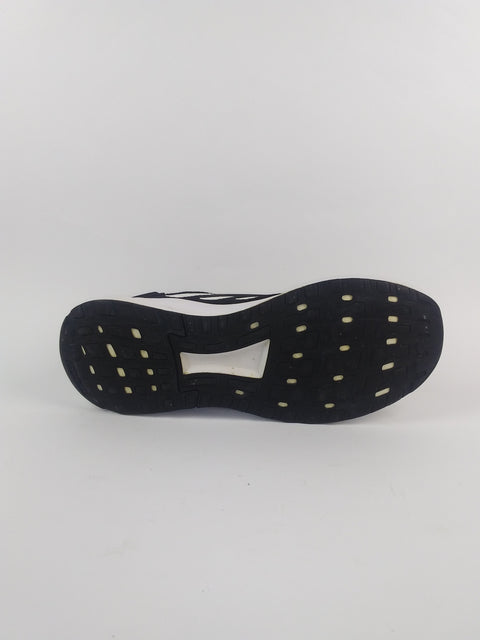 Adidas Duramo 9 Active Black & White Running Sneakers