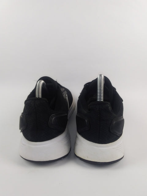 Adidas Duramo 9 Active Black & White Running Sneakers