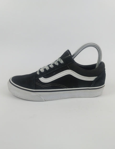 Vans Old Skool Black Shoes