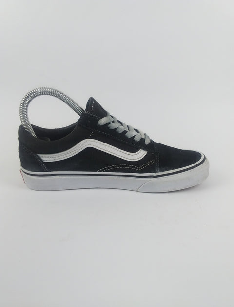 Vans Old Skool Black Shoes