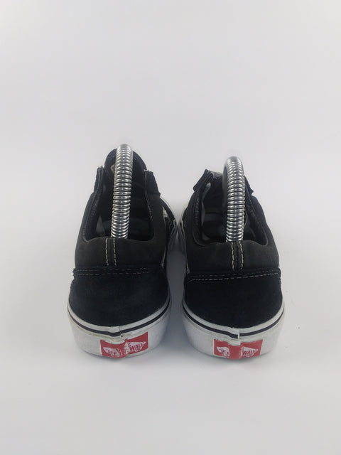 Vans Old Skool Black Shoes
